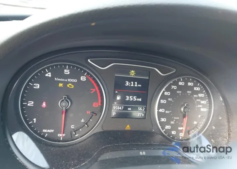 2020 Audi A3 Premium 40 Tfsi Front-Wheel Drive S Tronic from USA, damaged, VIN WAUAUGFF3LA097185